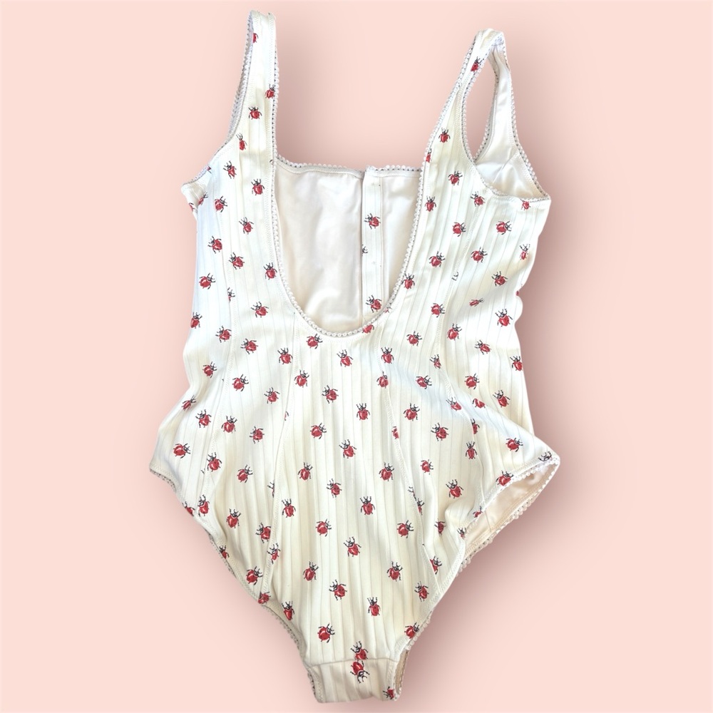 STAUD Ladybug Swimsuit XL - Picture 5 of 6
